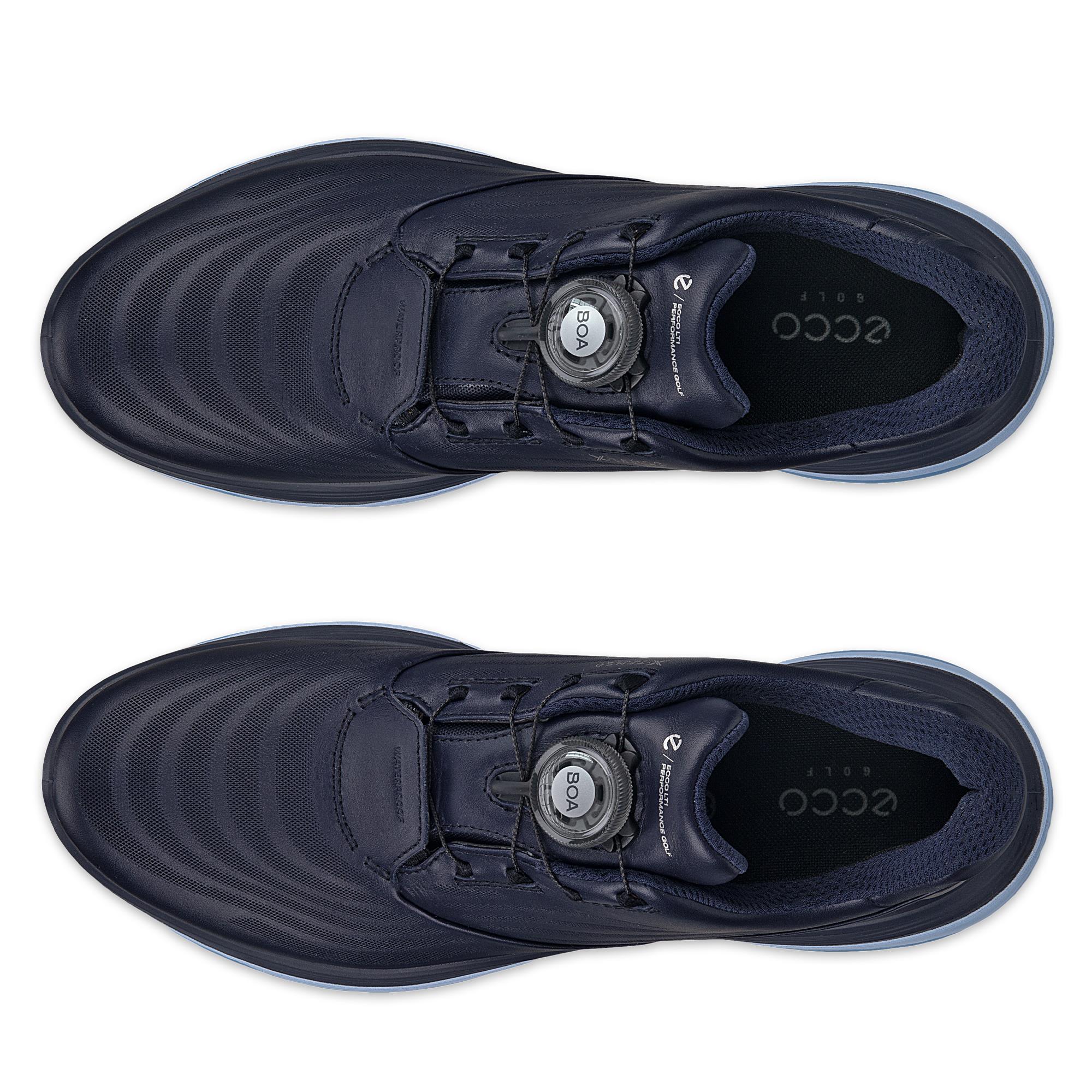 Ecco LT1 BOA Ladies Golf Shoes Night Sky